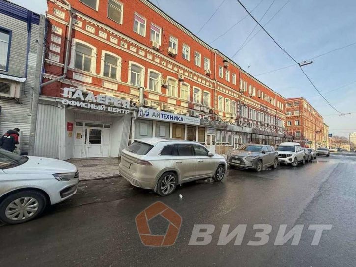 Торговое помещение Галактионовская улица, 40