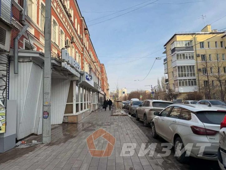 Торговое помещение Галактионовская улица, 40