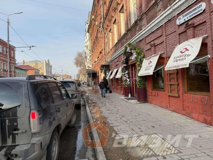 Торговое помещение Галактионовская улица, 40