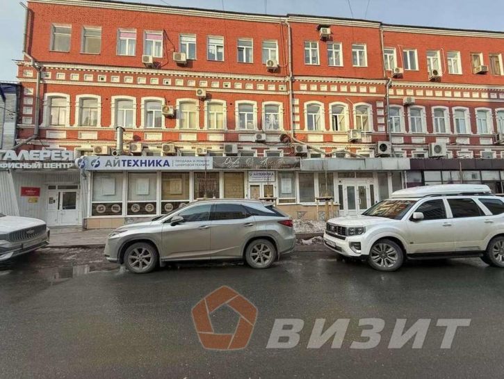 Торговое помещение Галактионовская улица, 40