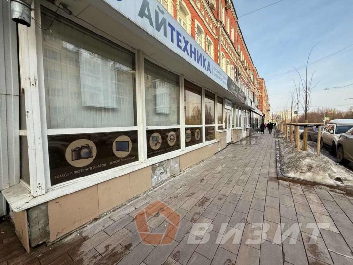 Торговое помещение Галактионовская улица, 40