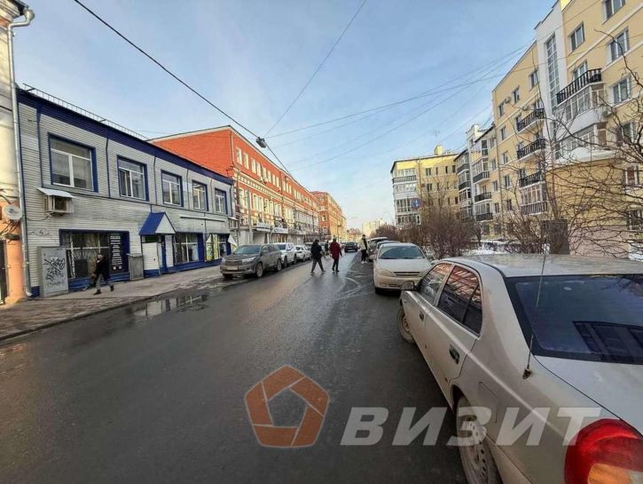 Торговое помещение Галактионовская улица, 40