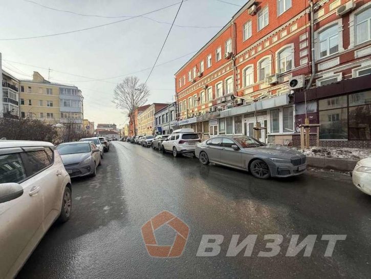 Торговое помещение Галактионовская улица, 40