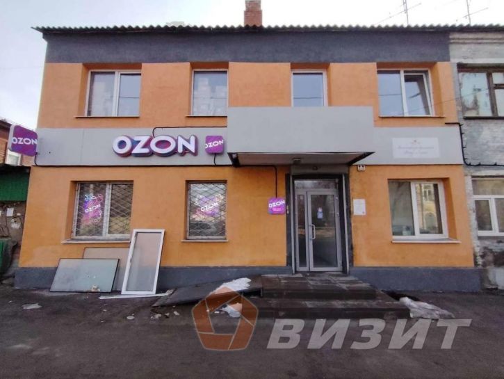 Торговое помещение Водников улица, 3