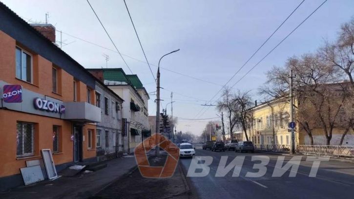 Торговое помещение Водников улица, 3