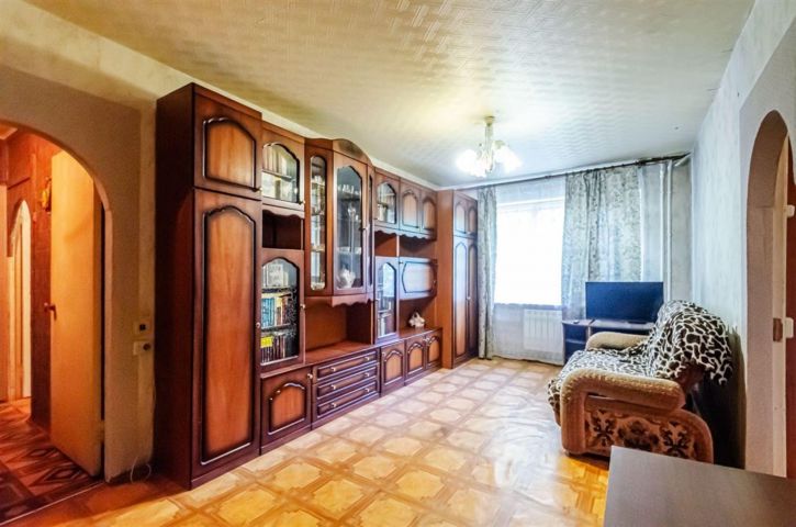 3-комн квартира ул Мичурина, д. 11