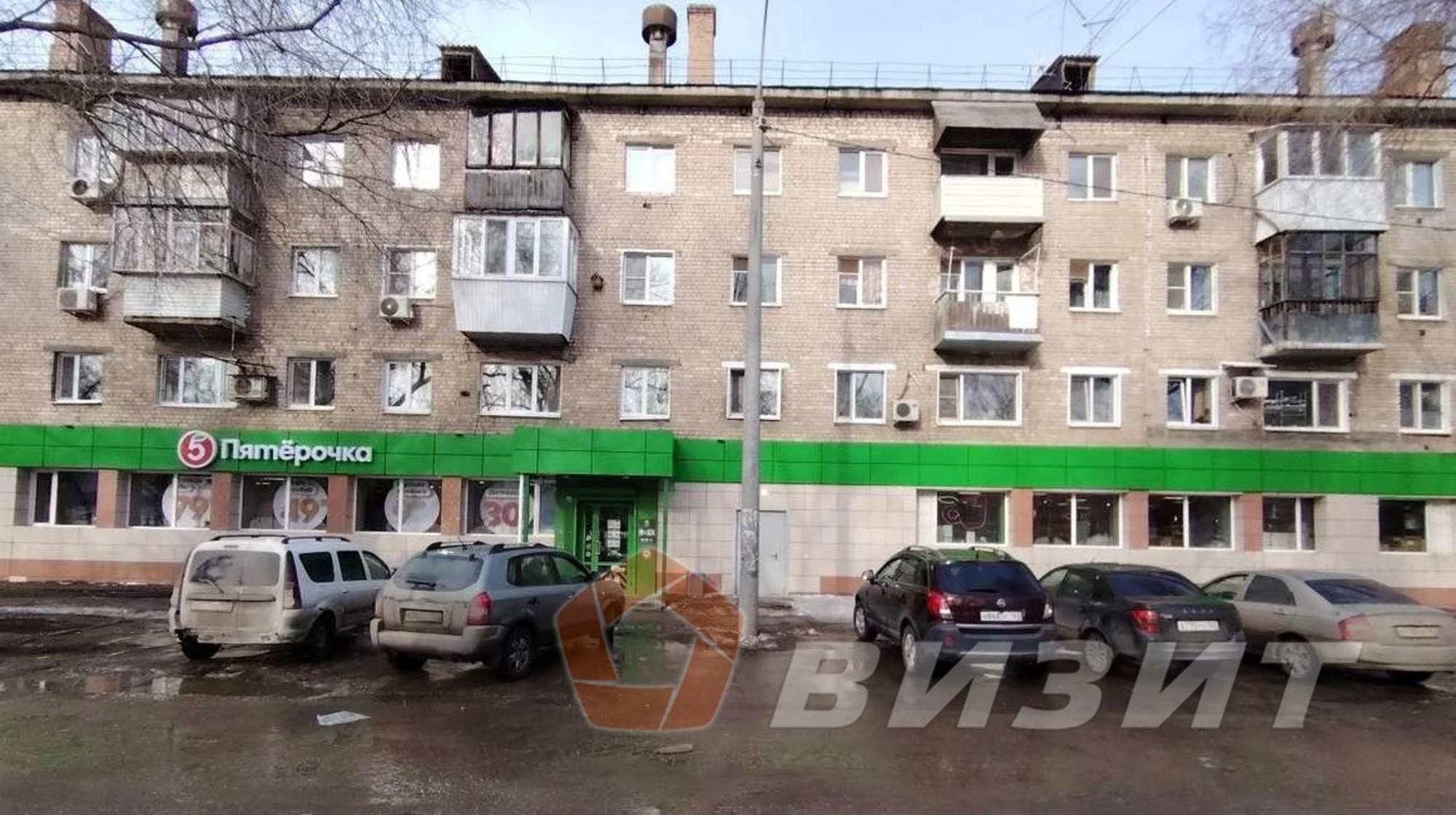 Купить торговое помещение за 33 000 000 рублей на Белорусская улица, 99