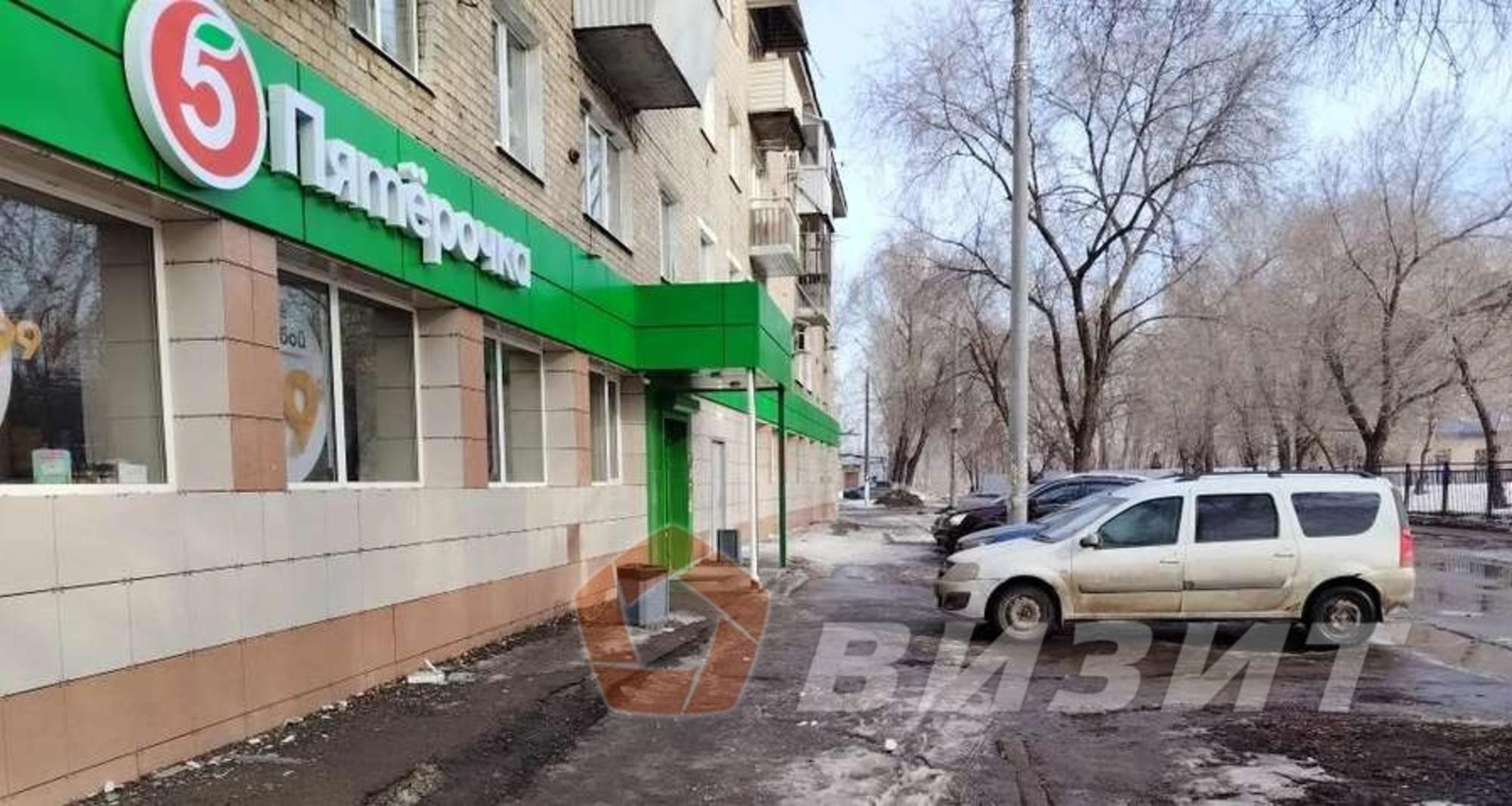 Купить торговое помещение за 33 000 000 рублей на Белорусская улица, 99