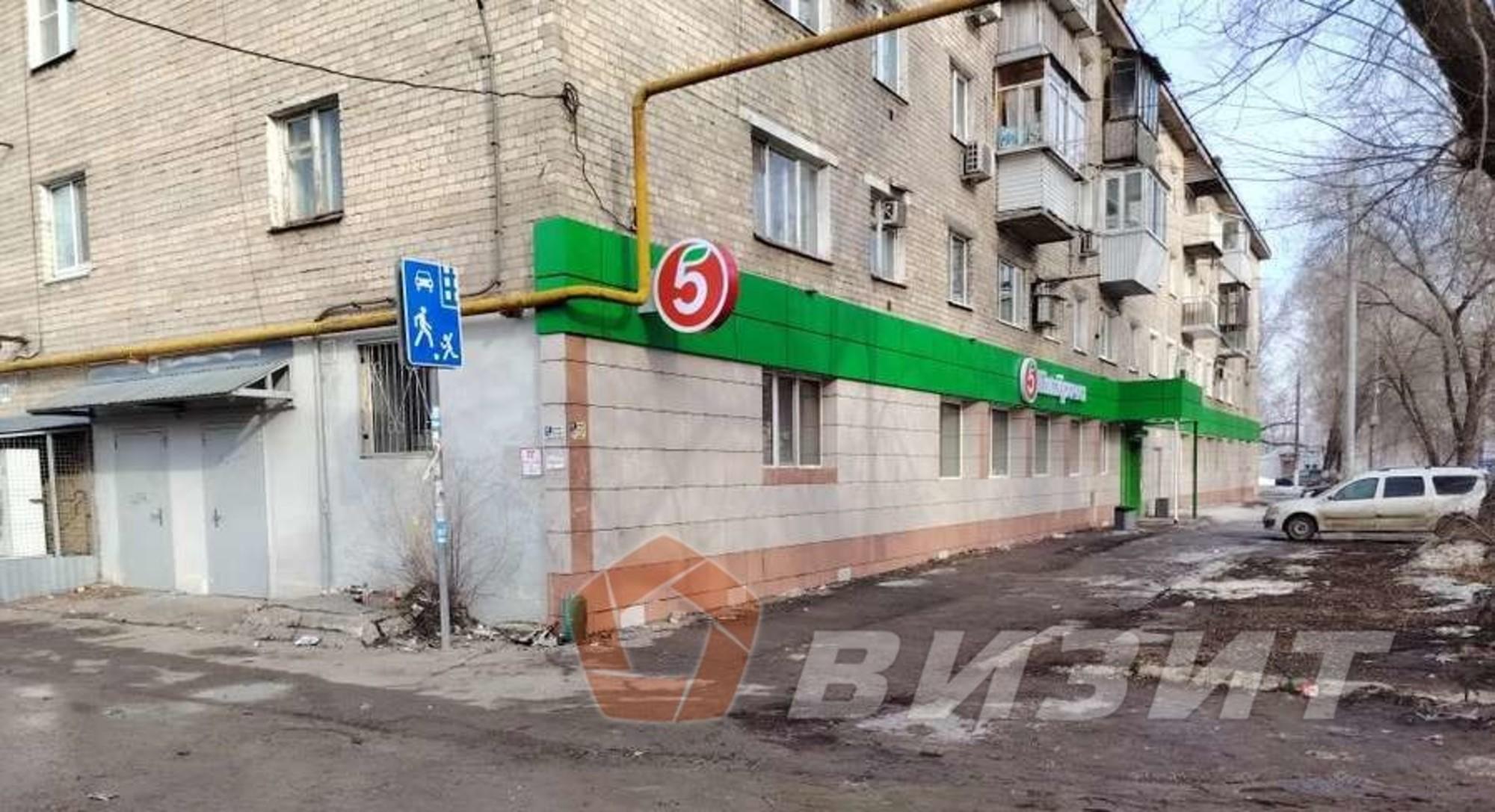 Купить торговое помещение за 33 000 000 рублей на Белорусская улица, 99