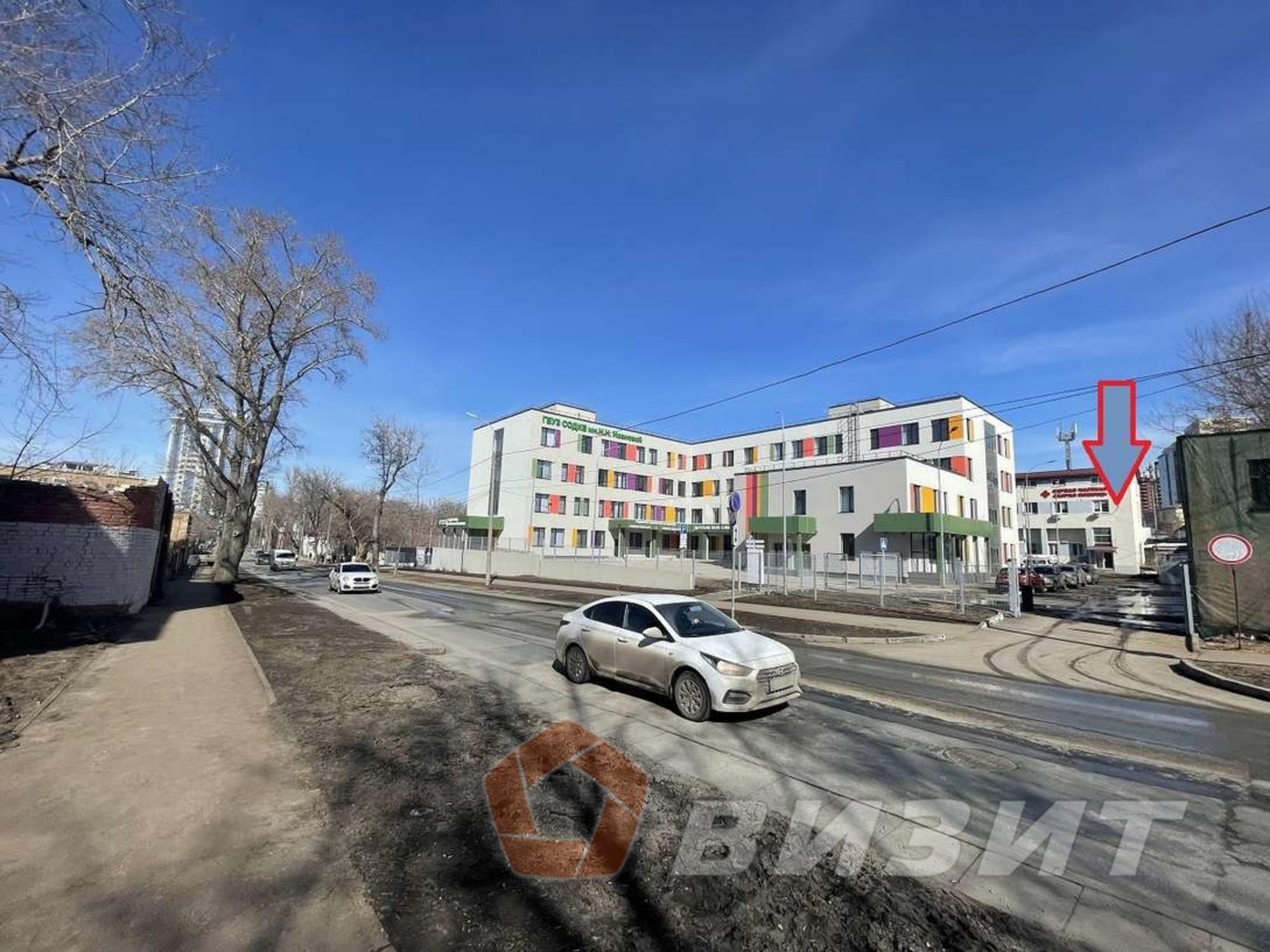 Сдать офис, помещение под офис за 73 500 рублей на Николая Панова улица, 12Ч