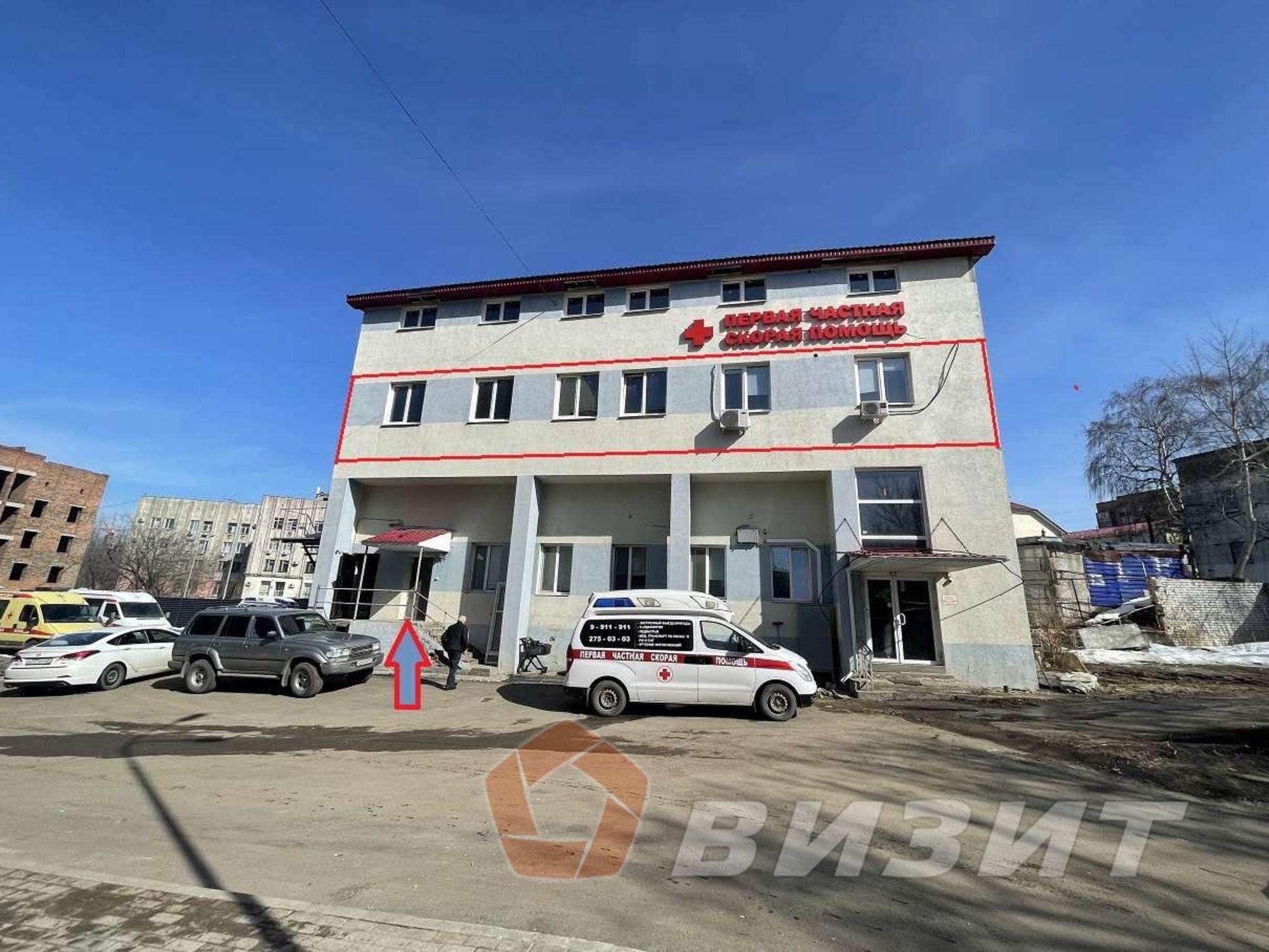 Сдать офис, помещение под офис за 73 500 рублей на Николая Панова улица, 12Ч
