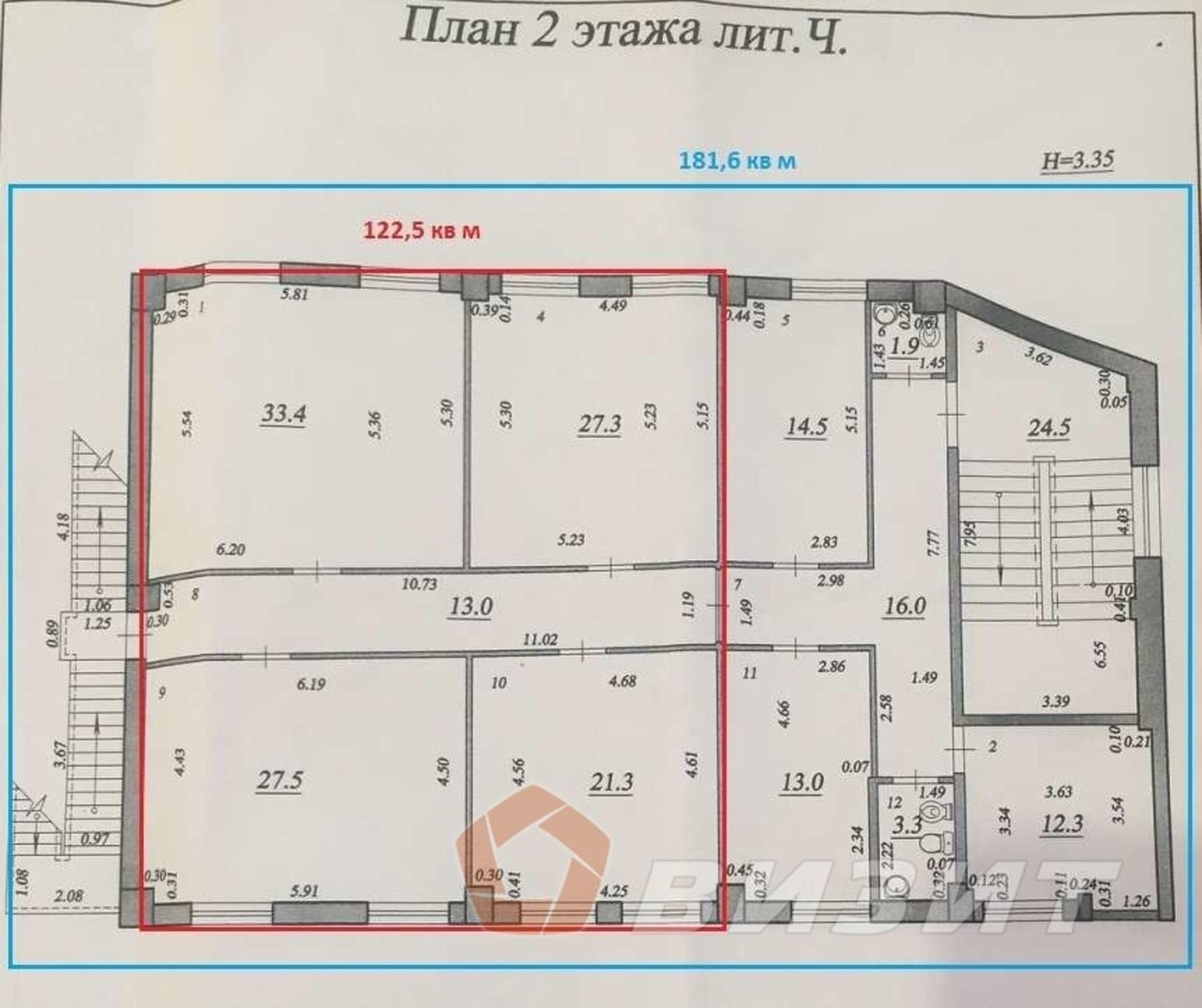 Сдать офис, помещение под офис за 73 500 рублей на Николая Панова улица, 12Ч