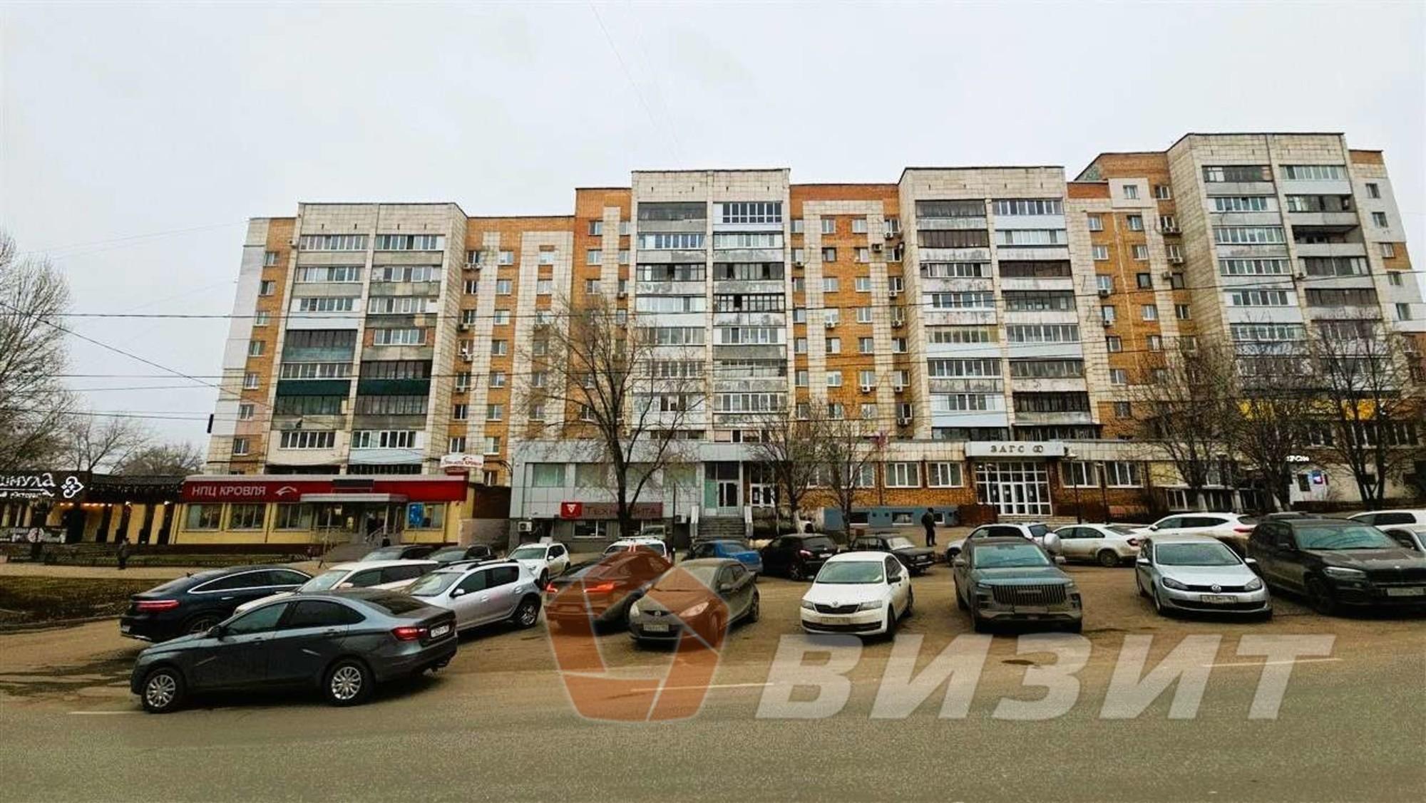 Купить офис, помещение под офис за 27 700 000 рублей на 22 Партсъезда улица, 46