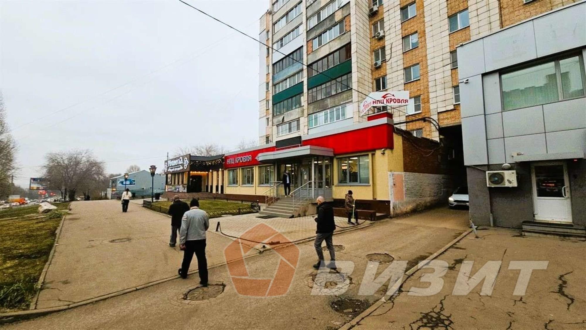 Купить офис, помещение под офис за 27 700 000 рублей на 22 Партсъезда улица, 46