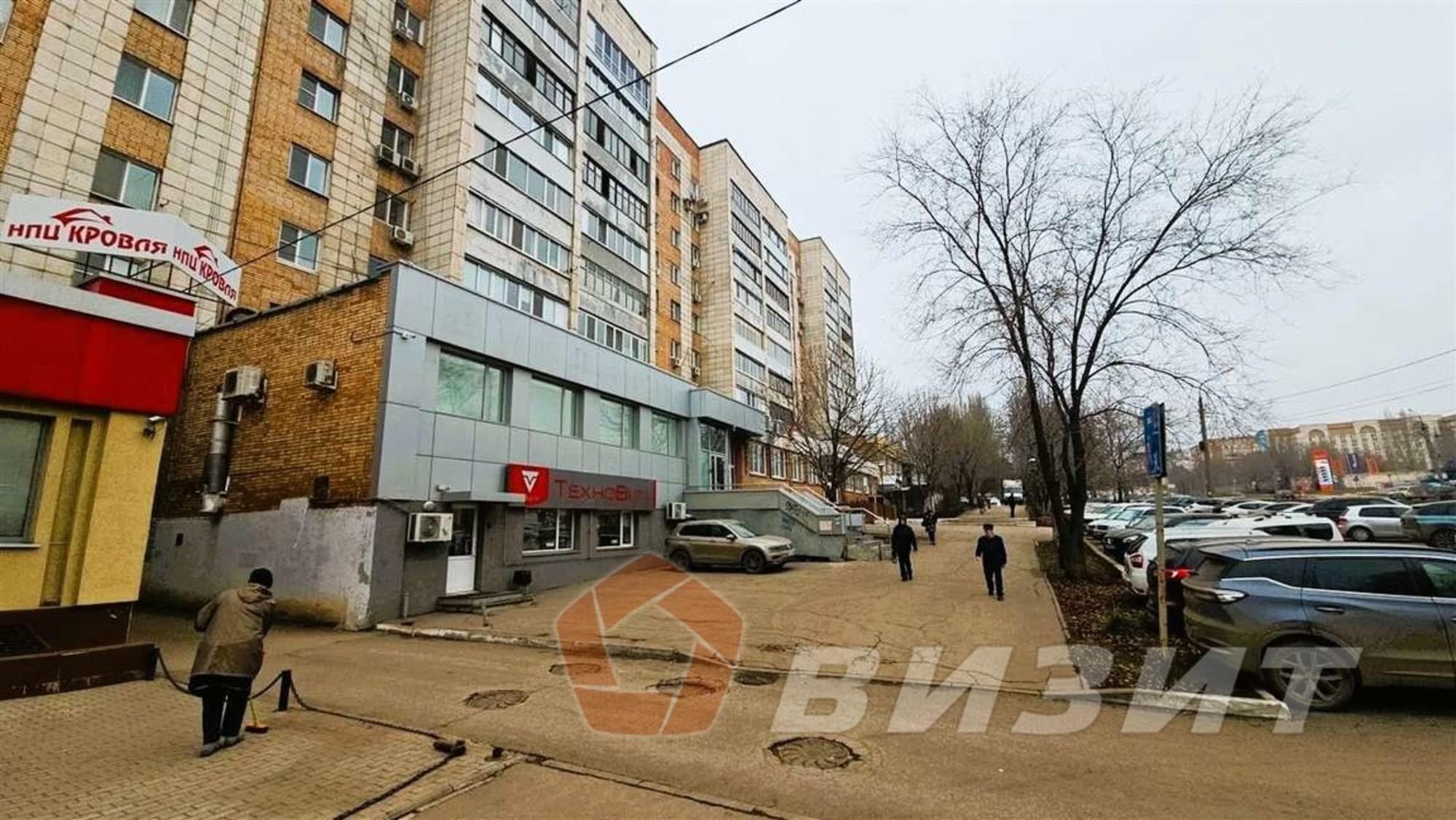 Купить офис, помещение под офис за 27 700 000 рублей на 22 Партсъезда улица, 46