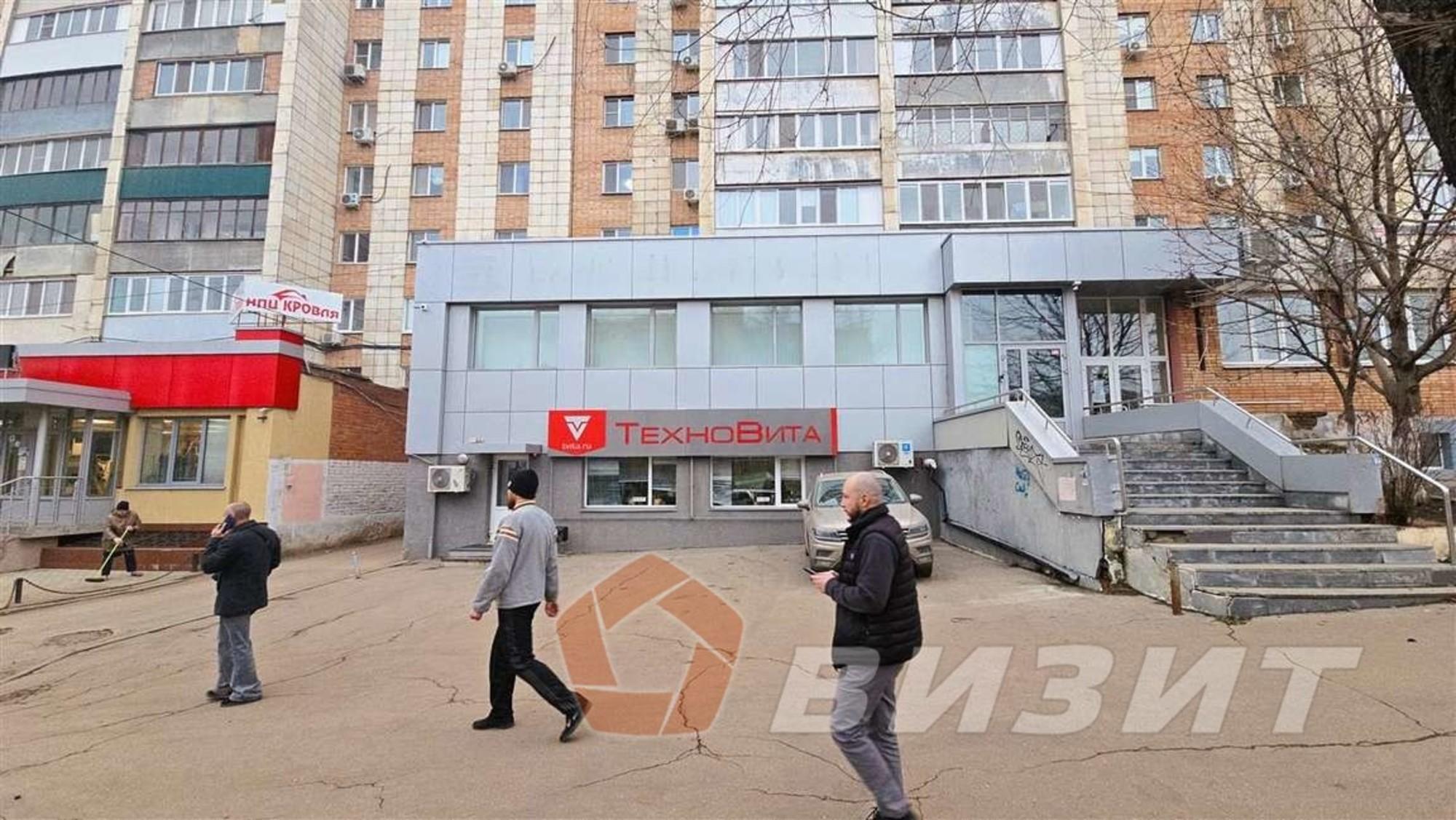 Купить офис, помещение под офис за 27 700 000 рублей на 22 Партсъезда улица, 46