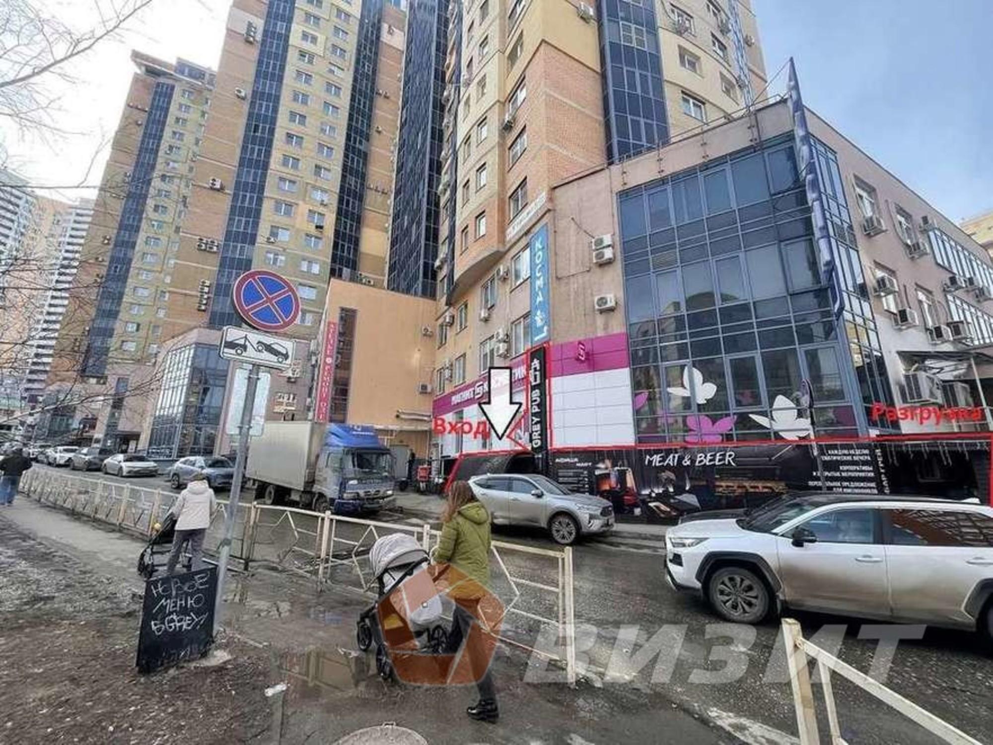 Купить торговое помещение за 25 000 000 рублей на 5-я просека, 99Б
