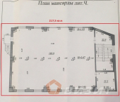 офис 217.5 кв м, этаж 3/3 Николая Панова улица, 12Ч