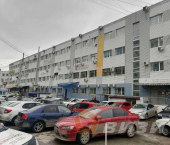 офис 362.3 кв м, этаж 1/4 Революционная улица, 70к2