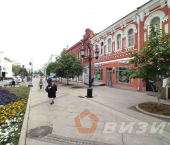 торговое помещение 386.7 кв м Ленинградская улица, 57