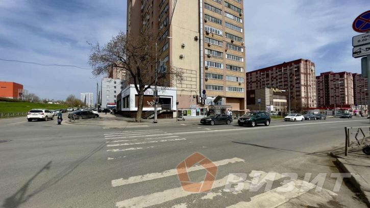 Торговое помещение Карбышева улица, 61