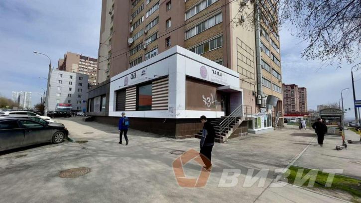 Торговое помещение Карбышева улица, 61