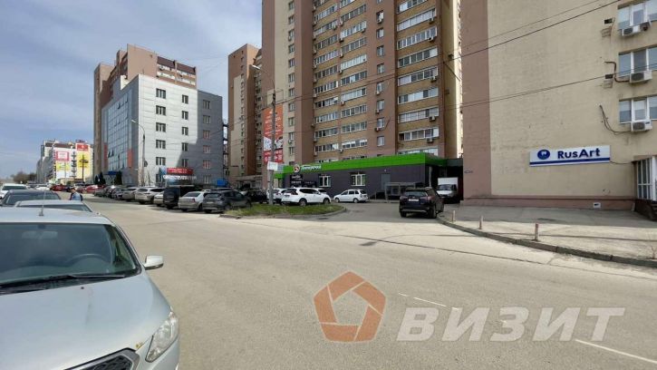 Торговое помещение Карбышева улица, 61