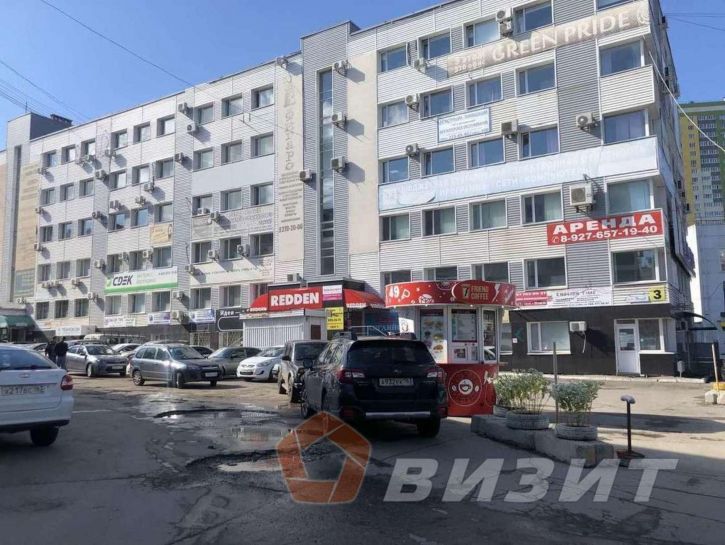 Офис Революционная улица, 70к2