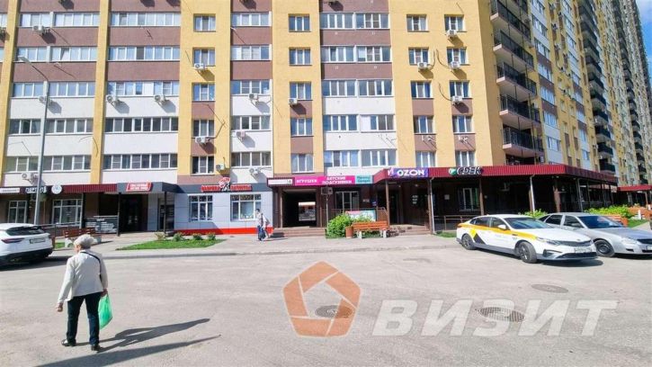 Торговое помещение Краснодонская улица, 10а