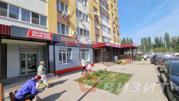 Торговое помещение Краснодонская улица, 10а