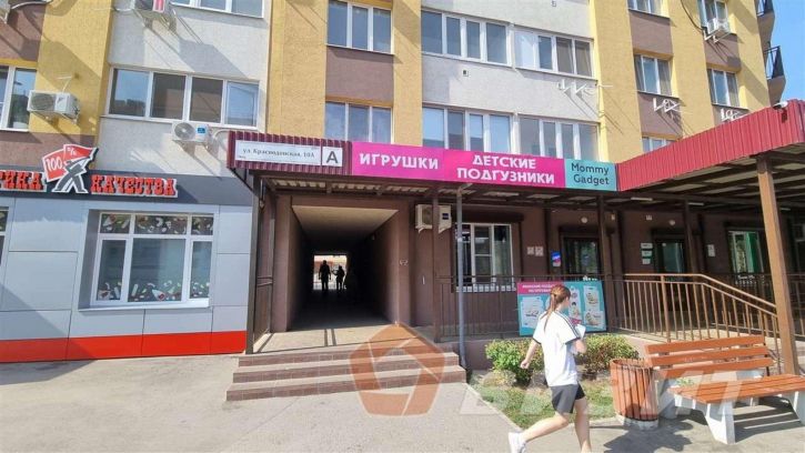 Торговое помещение Краснодонская улица, 10а