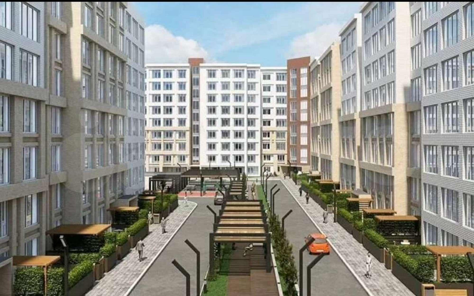 Купить квартиру за 7 900 000 рублей на 3-я просека, 100