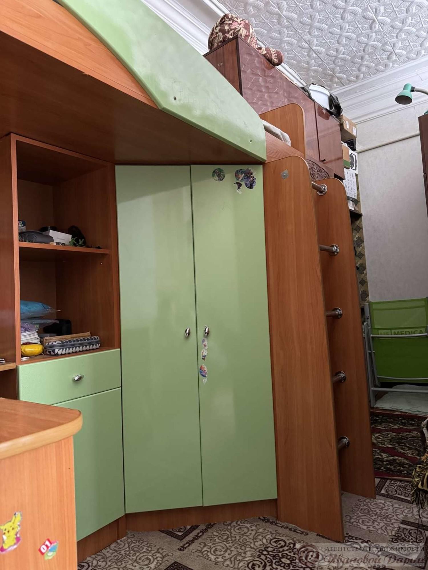 Купить комнату за 3 900 000 рублей на Чапаевская улица, 90