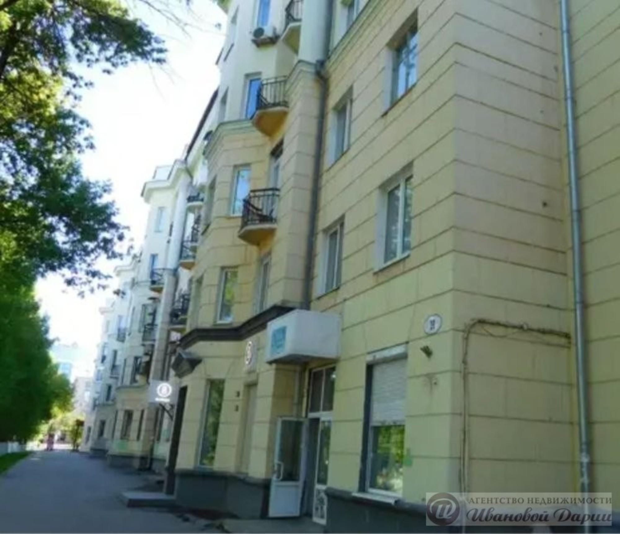 Купить квартиру за 13 500 000 рублей на Волжский проспект, 39