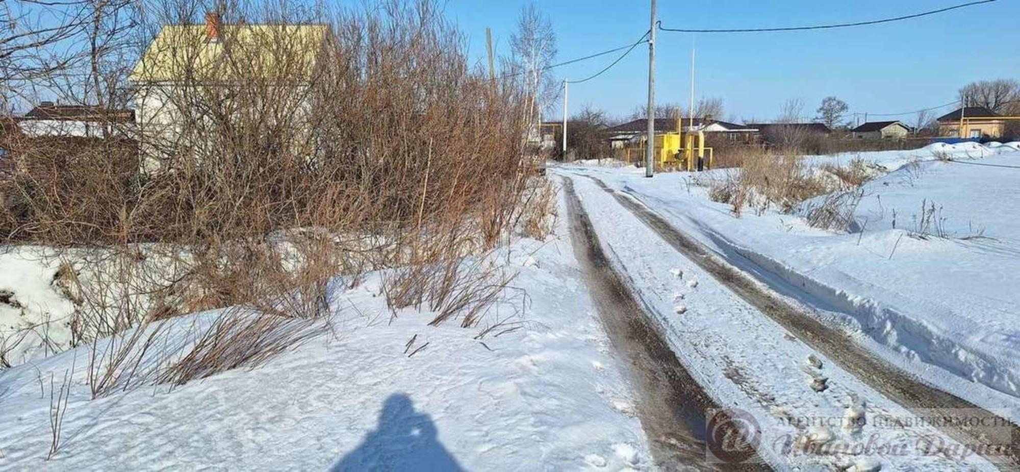 Купить землю, земельный участок за 2 150 000 рублей на Воинская улица
