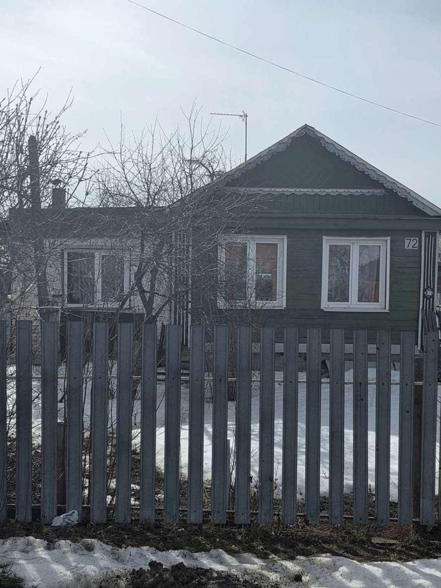 Купить дачу, дом, коттедж за 4 700 000 рублей на Серпуховская улица, 72