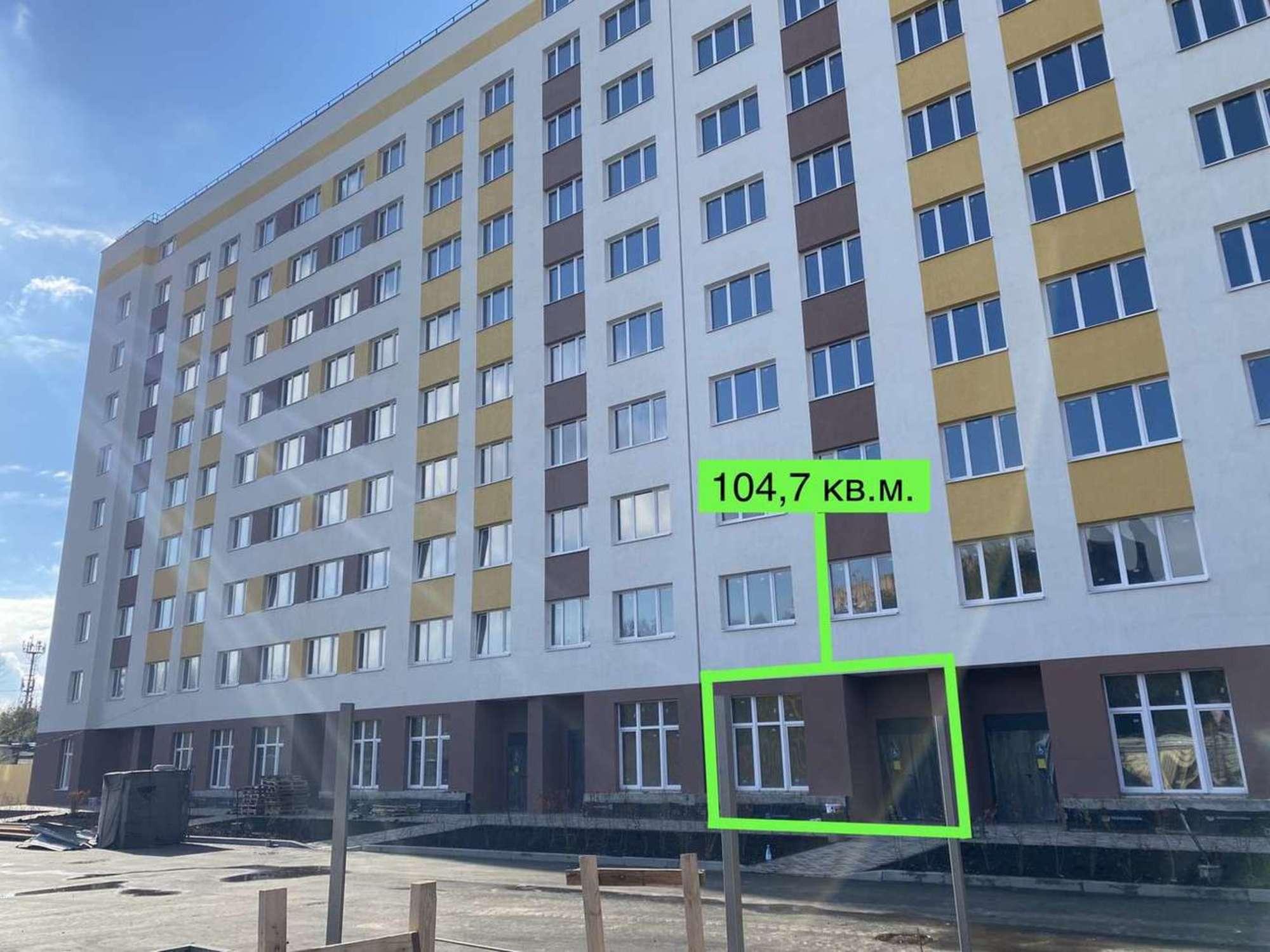 Купить торговое помещение за 13 000 000 рублей на Краснодонская улица, 6