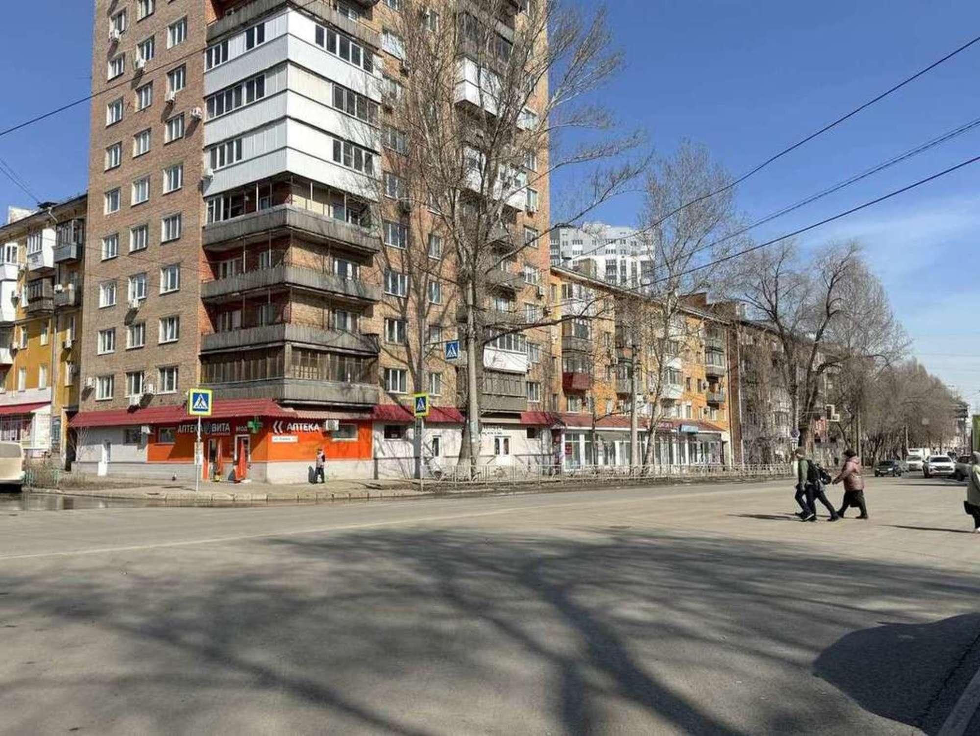 Сдать торговое помещение за 58 300 рублей на Гагарина улица, 124