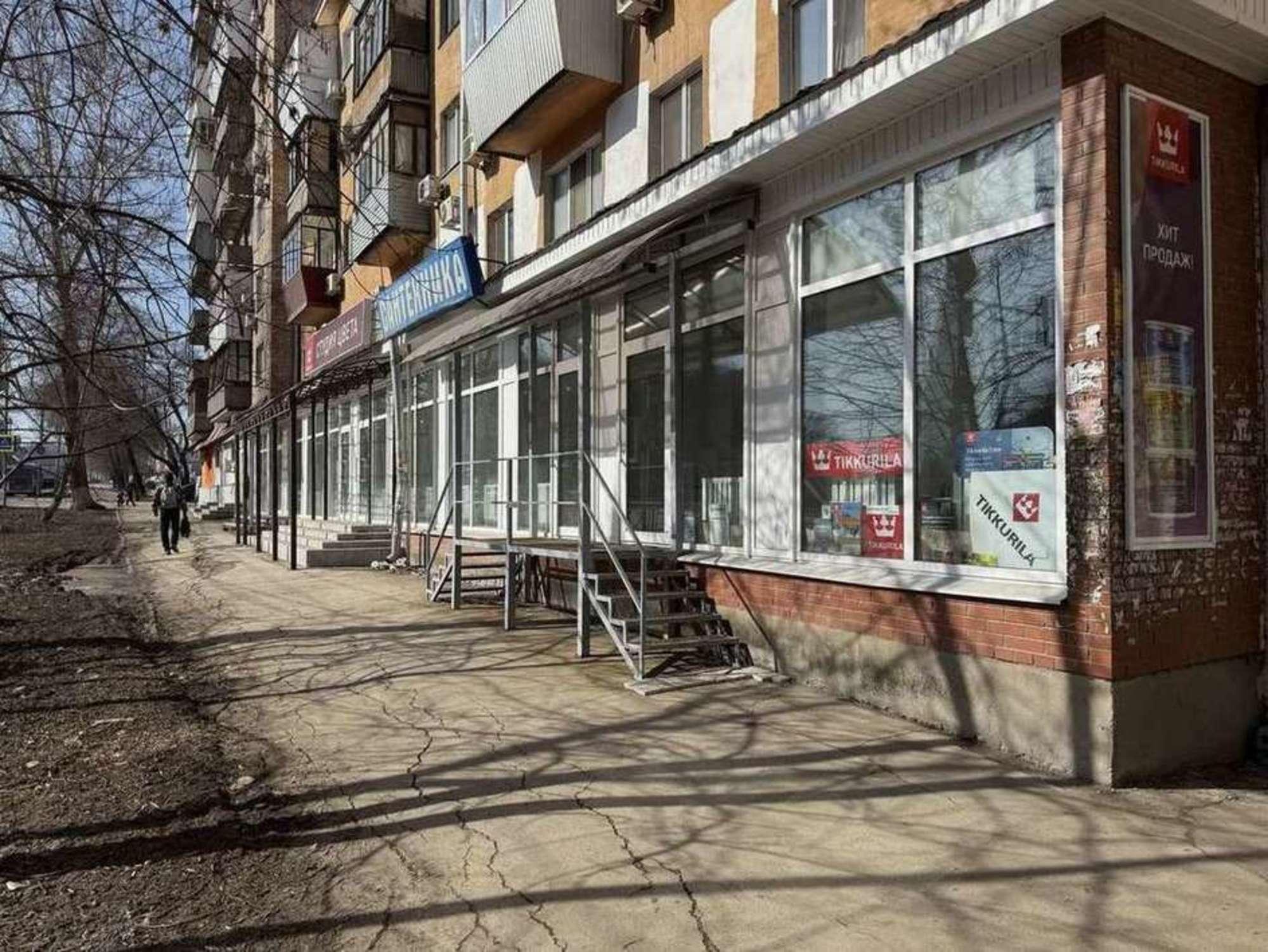 Сдать торговое помещение за 58 300 рублей на Гагарина улица, 124