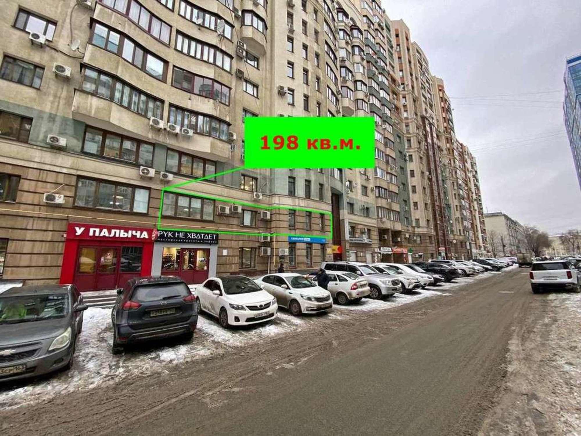 Сдать офис, помещение под офис за 130 000 рублей на Садовая улица, 278