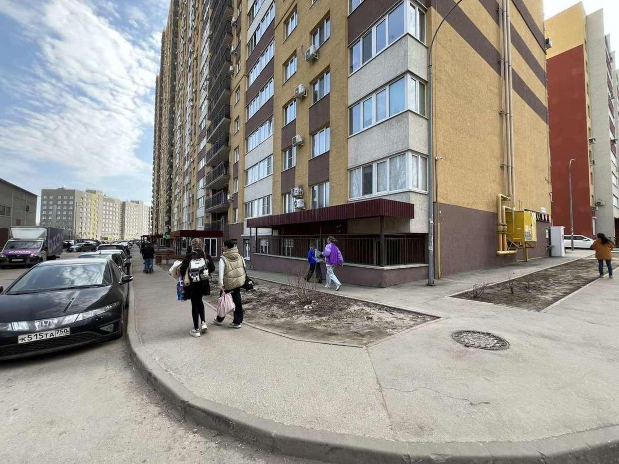 Купить торговое помещение за 8 000 000 рублей на Краснодонская улица, 10