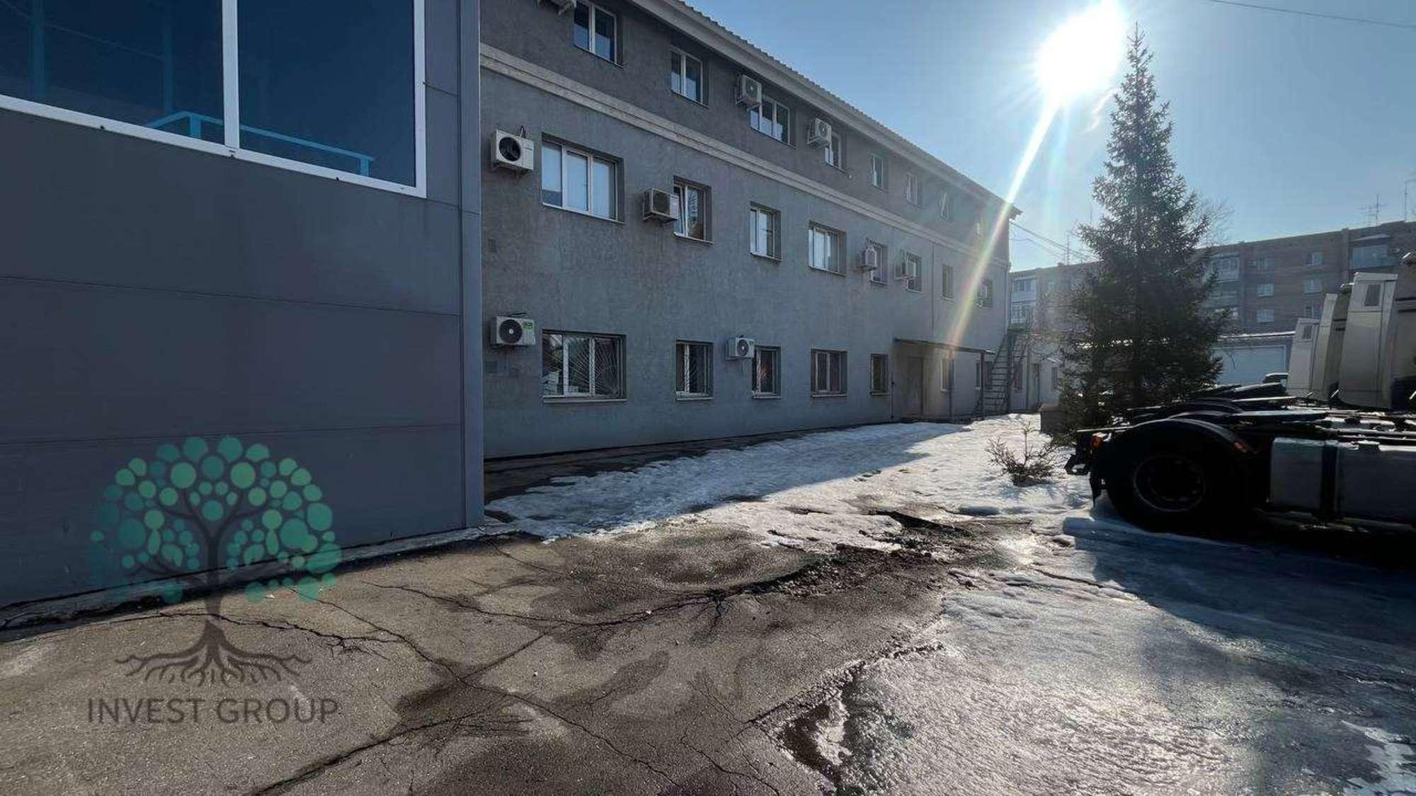 Сдать офис, помещение под офис за 83 860 рублей на Утевский переулок, 23