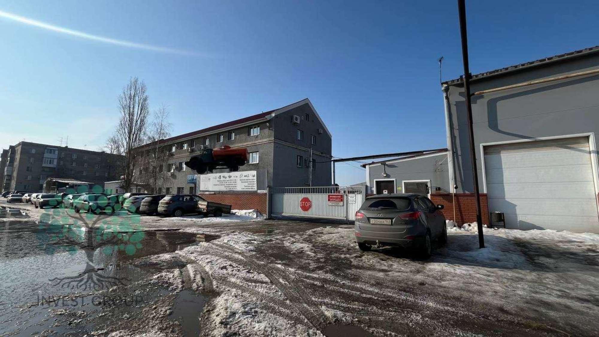 Сдать офис, помещение под офис за 20 050 рублей на Утевский переулок, 23