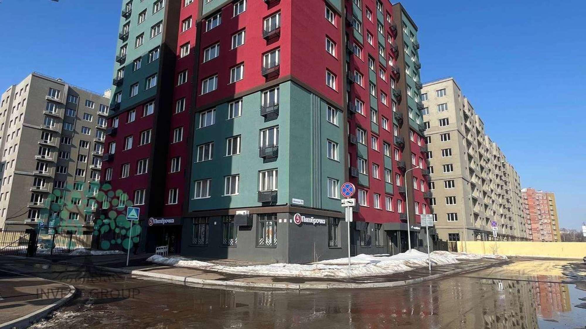 Сдать торговое помещение за 72 000 рублей на Центральная улица, 39