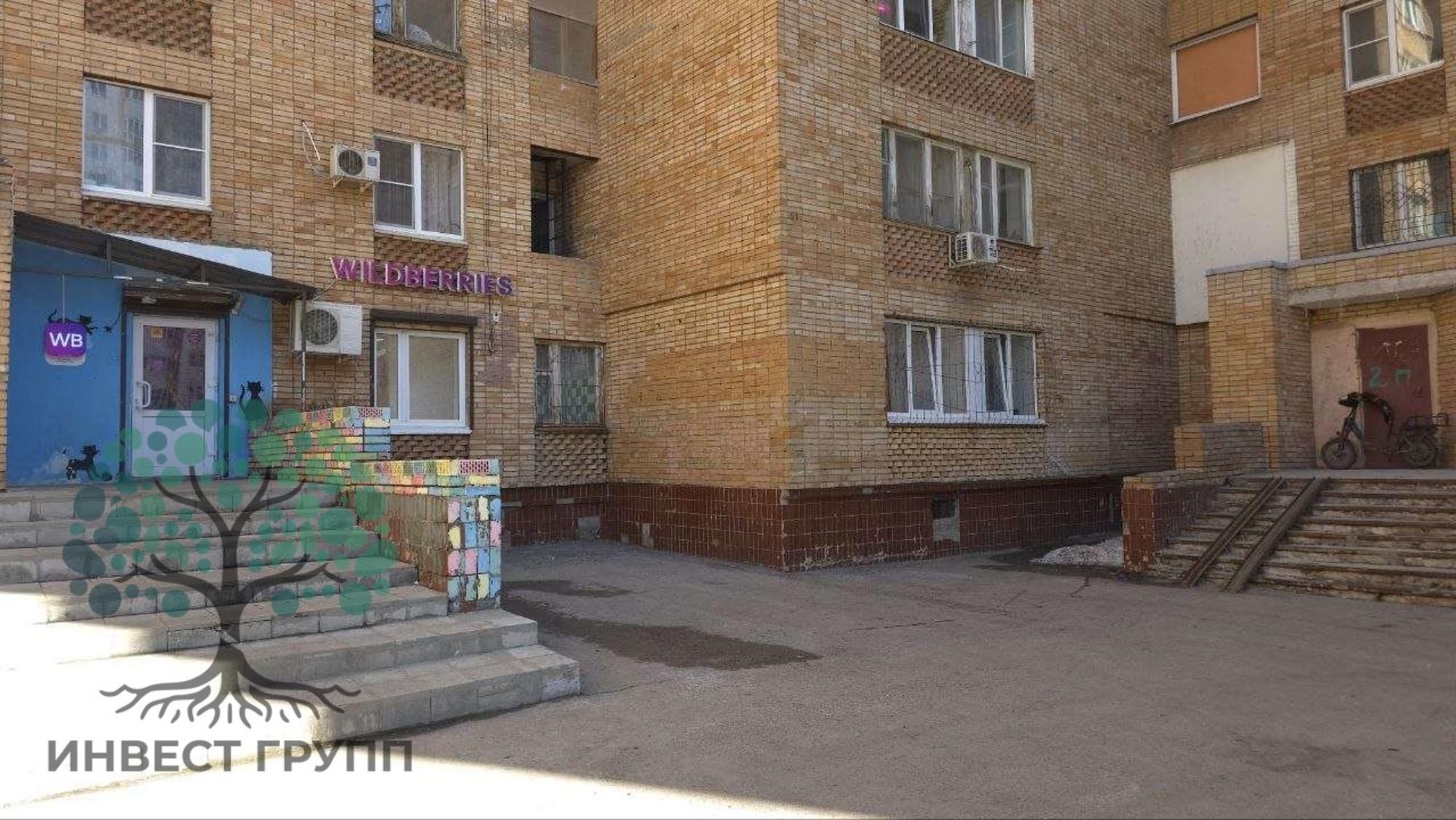 Купить торговое помещение за 8 200 000 рублей на Гастелло улица, 47