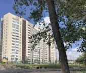 1-комн, 36.6 кв м, этаж 8/15 Александра Солженицына улица, 6