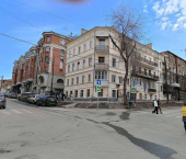 5-комн, 160кв м, этаж 4/4 Ленинградская улица, 21