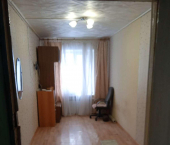 комната 46 кв м Московское шоссе, 18