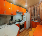 2-комн, 43кв м, этаж 6/9 Гвардейская улица, 15