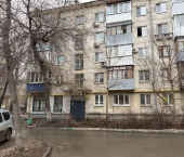 2-комн, 42.6кв м, этаж 4/5 Скляренко улица, 3